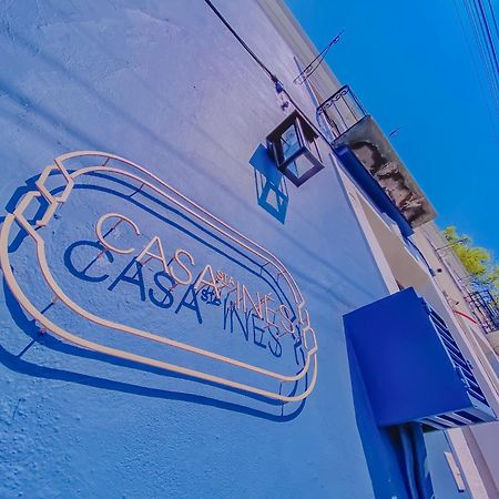 Hotel Casa Sta Ines Heroica Puebla de Zaragoza Exterior foto
