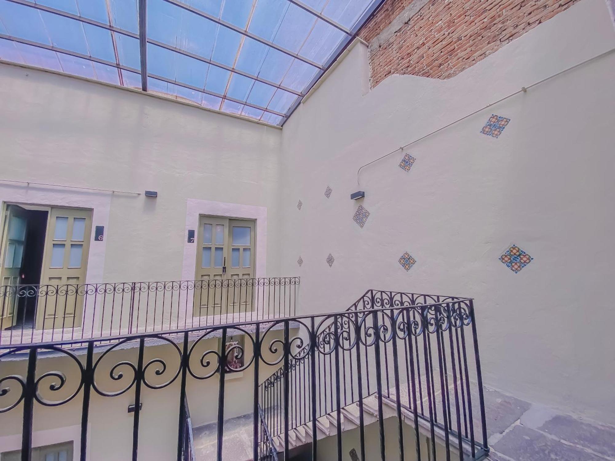 Hotel Casa Sta Ines Heroica Puebla de Zaragoza Exterior foto